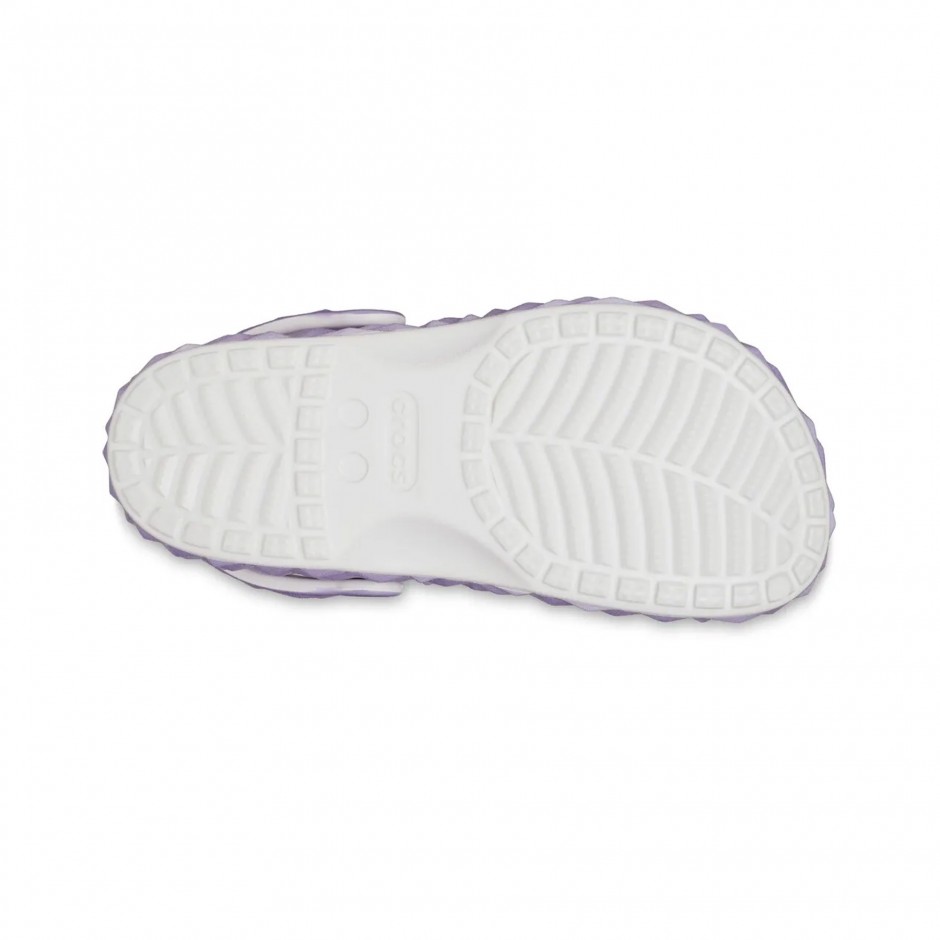Παιδικά Σανδάλια Πολύχρωμα - Crocs Classic Iridescent Geometric 
