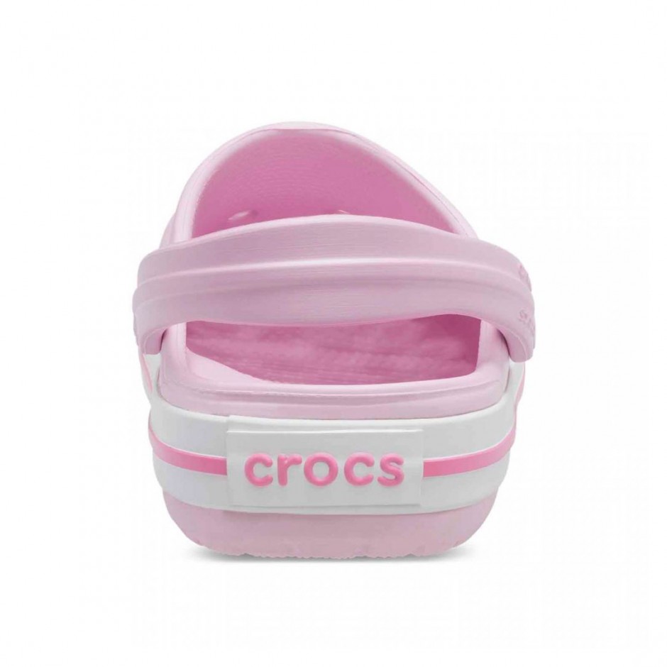 CROCS CROCBAND CLOG K 207006-6GD Pink