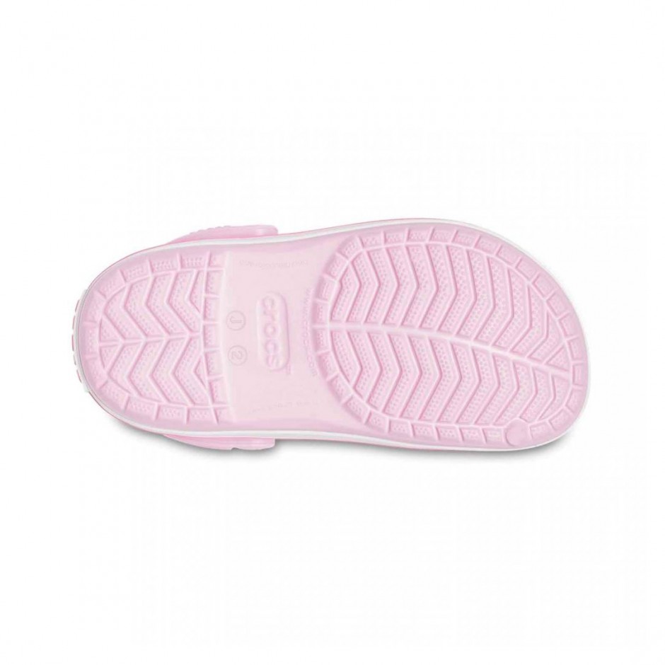 CROCS CROCBAND CLOG K 207006-6GD Pink