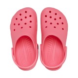Kids' Sandals Coral - Crocs Classic Clog Image 1
