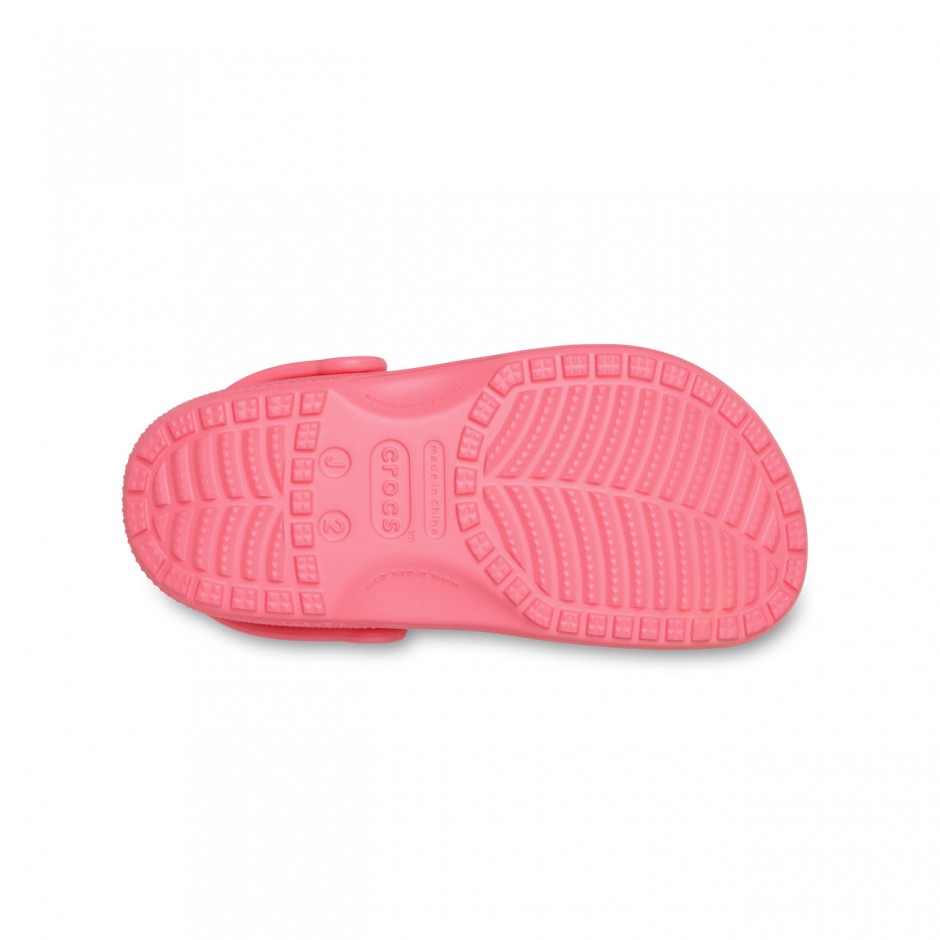 Kids' Sandals Coral - Crocs Classic Clog