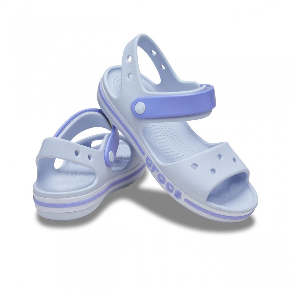 Παιδικά Σανδάλια Λιλά - Crocs Bayaband Sandal