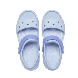 Παιδικά Σανδάλια Λιλά - Crocs Bayaband Sandal Εικόνα 2