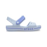 Παιδικά Σανδάλια Λιλά - Crocs Bayaband Sandal Εικόνα 