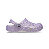 Παιδικά Σανδάλια Πολύχρωμα - Crocs Classic Iridescent Geometric  Εικόνα 