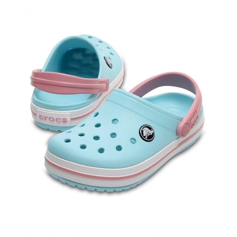Παιδικά Σανδάλια Σιέλ - Crocs Crocband Clog