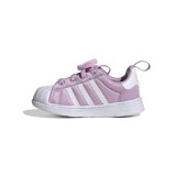 Βρεφικά Sneakers Λιλά - adidas Originals Superstar 360 Comfort Closure Εικόνα 0