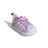 Βρεφικά Sneakers Λιλά - adidas Originals Superstar 360 Comfort Closure Εικόνα 1