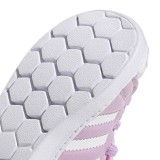 Βρεφικά Sneakers Λιλά - adidas Originals Superstar 360 Comfort Closure Εικόνα 4