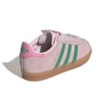 Βρεφικά Sneakers Ροζ - adidas Originals Gazelle Εικόνα 2