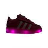 adidas Originals CAMPUS 00s LED LIGHTS CF EL I JS1283 Pink Image 5