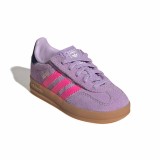 Βρεφικά Sneakers Μωβ - adidas Originals Gazelle Indoor Comfort Closure Εικόνα 0