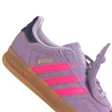 Βρεφικά Sneakers Μωβ - adidas Originals Gazelle Indoor Comfort Closure Εικόνα 5