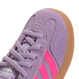 Βρεφικά Sneakers Μωβ - adidas Originals Gazelle Indoor Comfort Closure Εικόνα 6