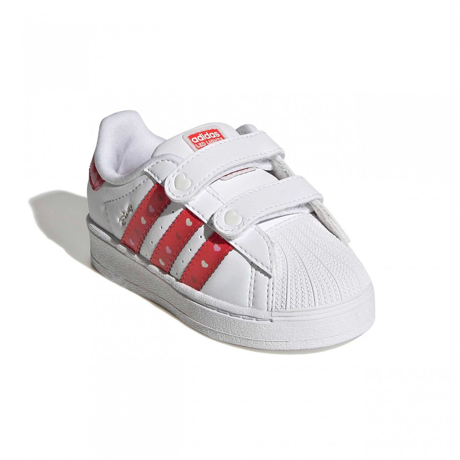 adidas Originals SUPERSTAR LED LIGHTS CF I KK1294 White