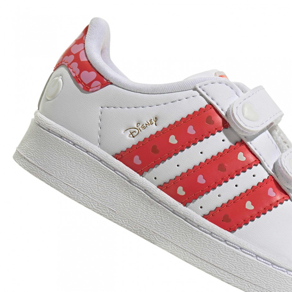 adidas Originals SUPERSTAR LED LIGHTS CF I KK1294 White
