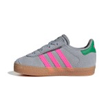 Βρεφικά Sneakers Γκρι - adidas Originals Gazelle Comfort Closure Εικόνα 0