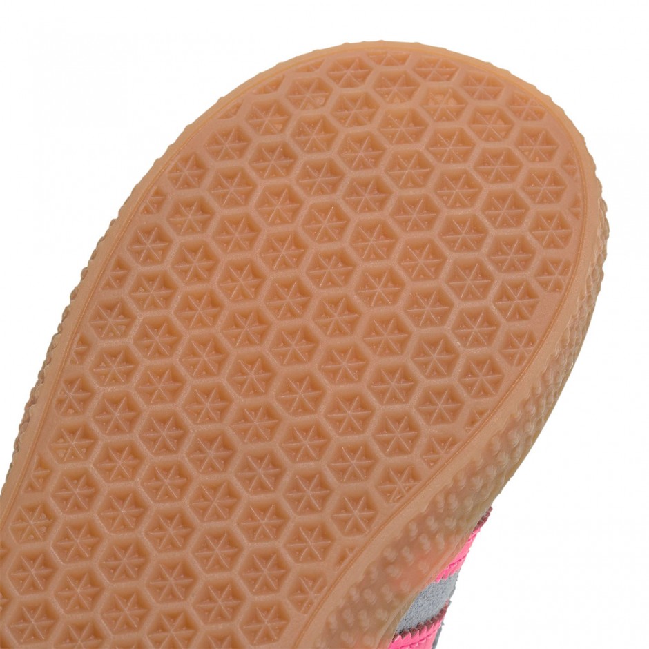 Βρεφικά Sneakers Γκρι - adidas Originals Gazelle Comfort Closure