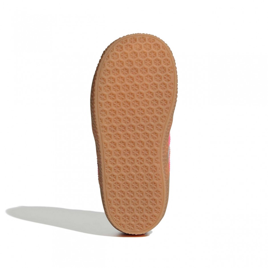 Βρεφικά Sneakers Γκρι - adidas Originals Gazelle Comfort Closure