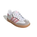 Βρεφικά Sneakers Λευκά - adidas Originals Samba OG Comfort Closure Εικόνα 0