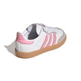 Βρεφικά Sneakers Λευκά - adidas Originals Samba OG Comfort Closure Εικόνα 2