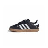 Βρεφικά Sneakers Μαύρα - adidas Originals Samba OG Comfort Closure Εικόνα 1