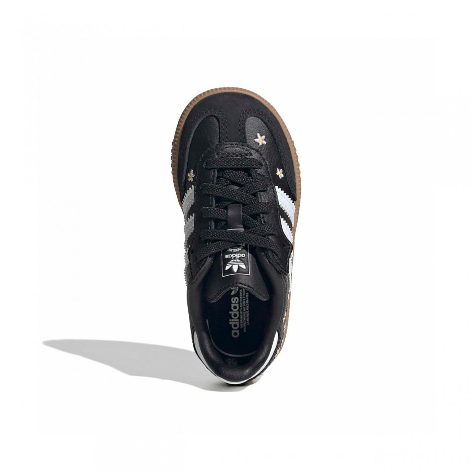 Βρεφικά Sneakers Μαύρα - adidas Originals Samba OG Comfort Closure