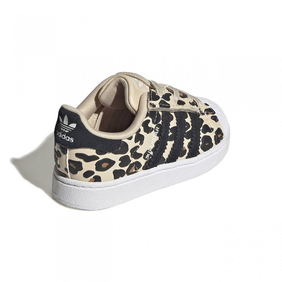 Βρεφικά Sneakers Μπεζ - adidas Originals Superstar II