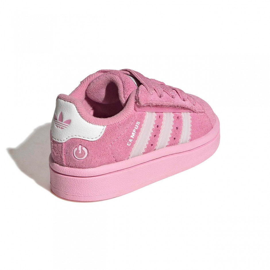 Βρεφικά Sneakers Ροζ - adidas Originals Campus '00s Led Lights