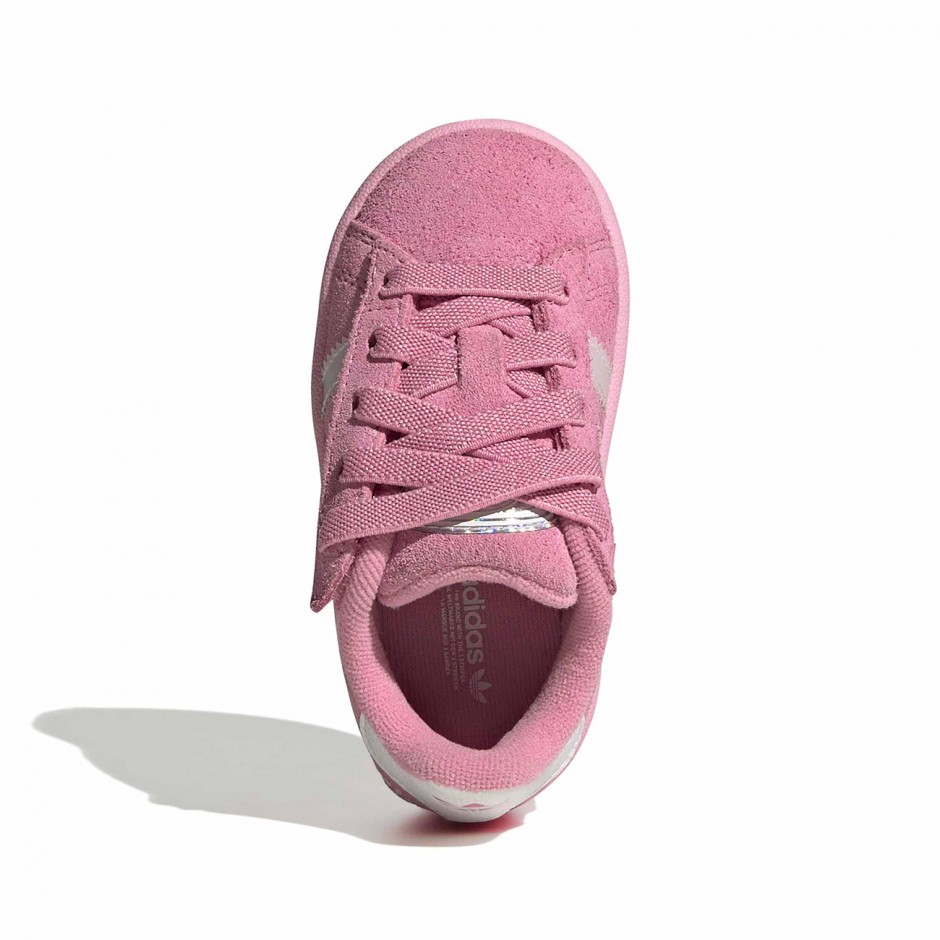 Βρεφικά Sneakers Ροζ - adidas Originals Campus '00s Led Lights