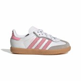 Βρεφικά Sneakers Λευκά - adidas Originals Samba OG Comfort Closure Εικόνα 