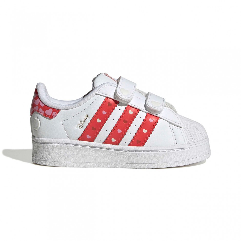 adidas Originals SUPERSTAR LED LIGHTS CF I KK1294 White