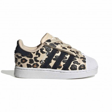 Βρεφικά Sneakers Μπεζ - adidas Originals Superstar II