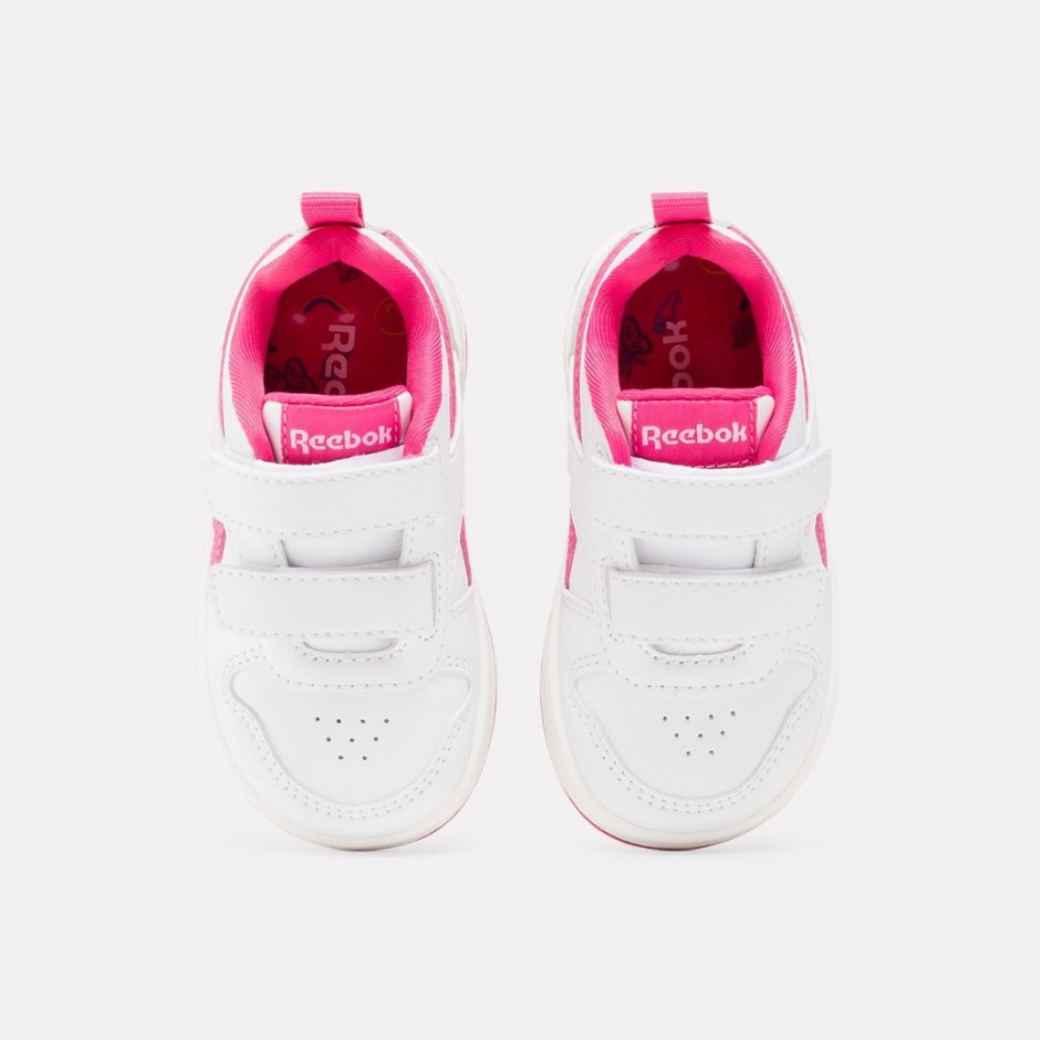 Βρεφικά Sneakers Λευκά - Reebok Classics Royal Prime 2.0 2V