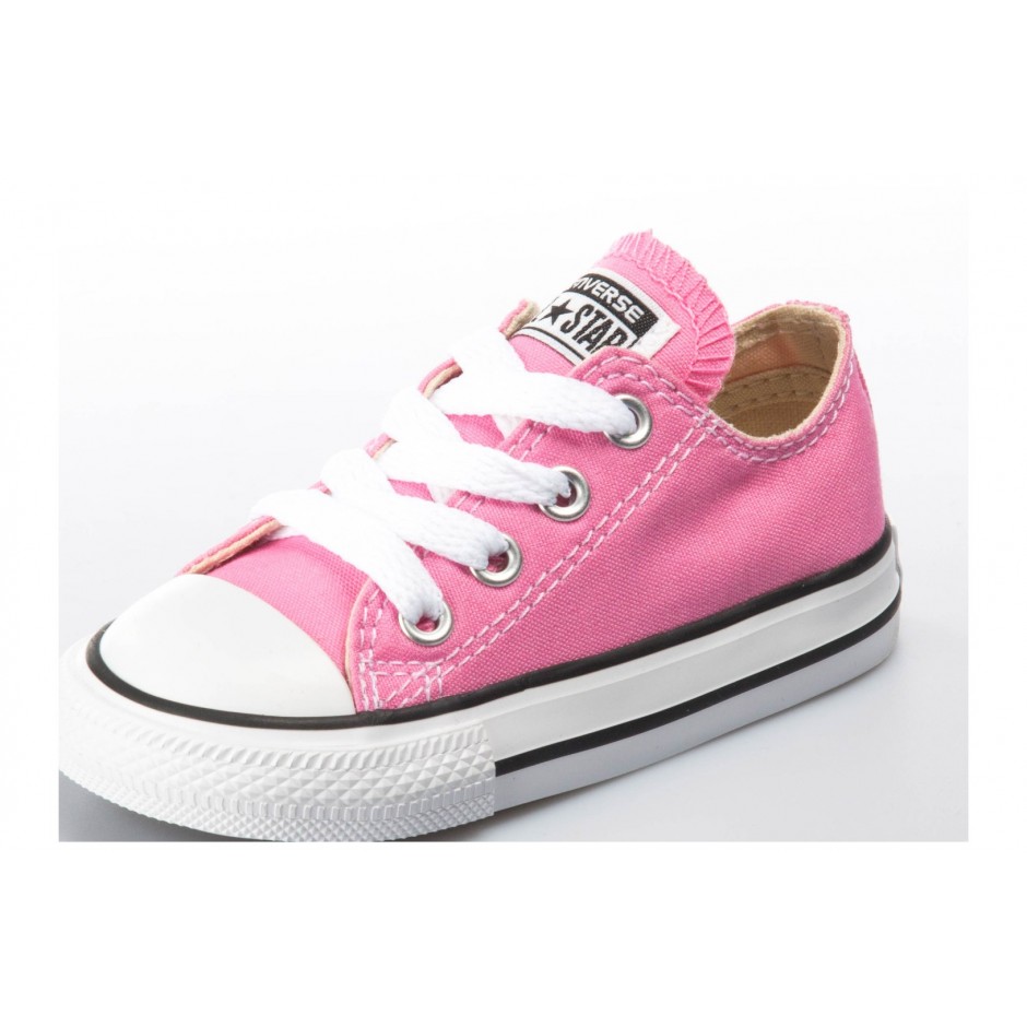 Βρεφικά Παπούτσια Converse Chuck Taylor All Star Ox Ροζ 7J238C 