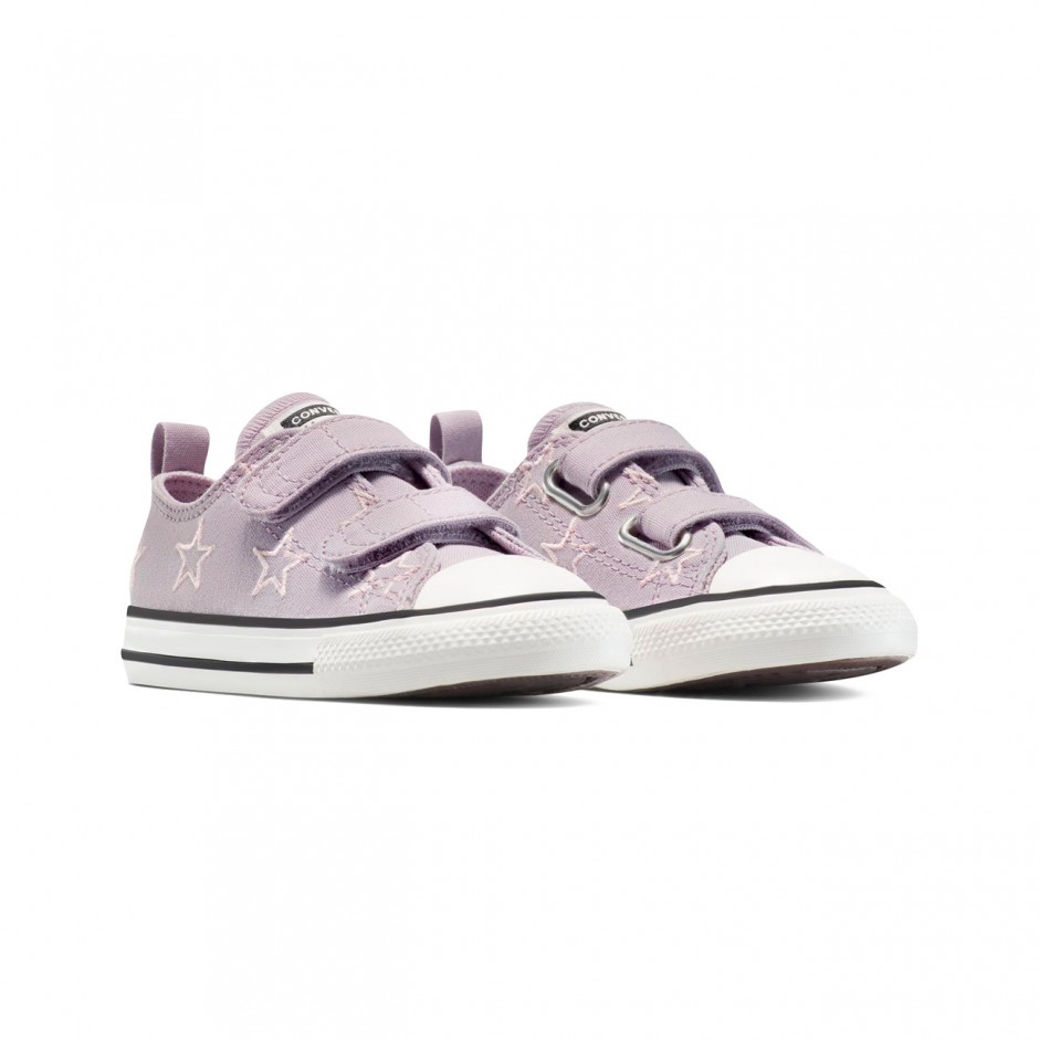 CONVERSE CHUCK TAYLOR ALL STAR STARRY EASY ON A13199C Pink