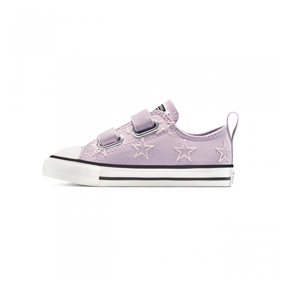 CONVERSE CHUCK TAYLOR ALL STAR STARRY EASY ON A13199C Pink