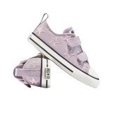CONVERSE CHUCK TAYLOR ALL STAR STARRY EASY ON A13199C Pink Image 2
