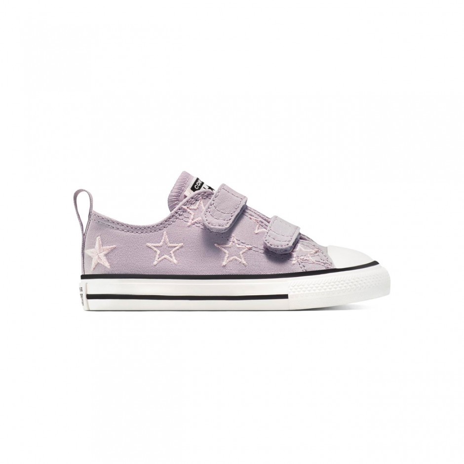 CONVERSE CHUCK TAYLOR ALL STAR STARRY EASY ON A13199C Pink