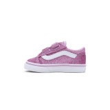 Βρεφικά Sneakers Ροζ - Vans Toddler Old Skool V  Εικόνα 0