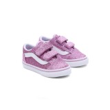 Βρεφικά Sneakers Ροζ - Vans Toddler Old Skool V  Εικόνα 1