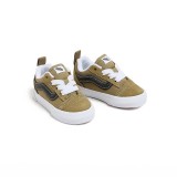 Βρεφικά Sneakers Λαδί - Vans Knu Skool Elastic Εικόνα 0