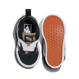 Βρεφικά Sneakers Μαύρα - Vans Knu Skool Elastic Camo Εικόνα 1