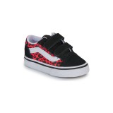 Βρεφικά Sneakers Φούξια - Vans Old Skool V Glitter Leopard Εικόνα 0