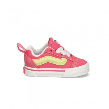 Βρεφικά Sneakers Φούξια - Vans Knu Skool Elastic