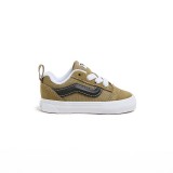 Βρεφικά Sneakers Λαδί - Vans Knu Skool Elastic Εικόνα 