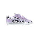 Βρεφικά Sneakers Λιλά - Vans Old Skool V Εικόνα 