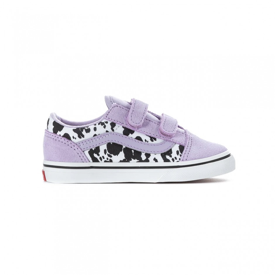 Βρεφικά Sneakers Λιλά - Vans Old Skool V