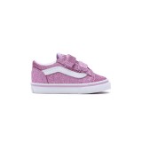 Βρεφικά Sneakers Ροζ - Vans Toddler Old Skool V  Εικόνα 