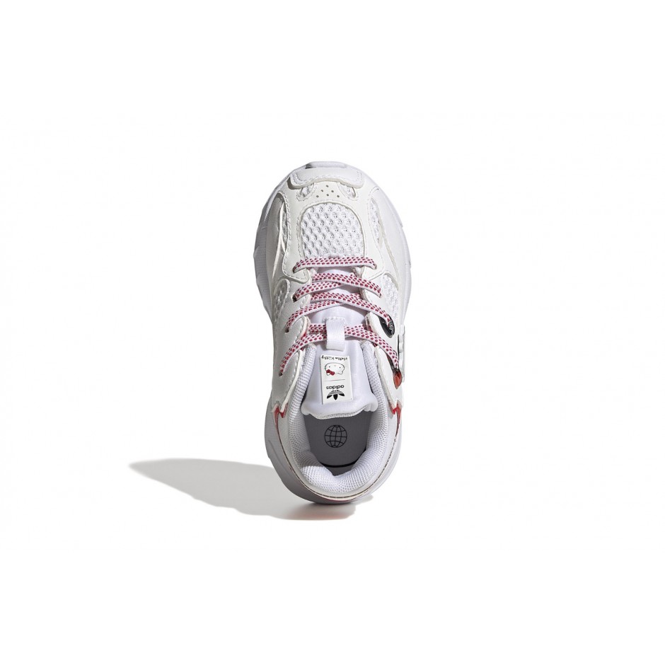Βρεφικά Παπούτσια adidas Originals ASTIR EL I Λευκό 
